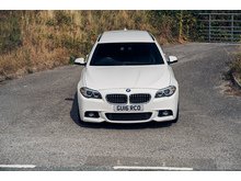 2.0 520d M Sport Touring 5dr Diesel Auto Euro 6 (s/s) (190 ps)