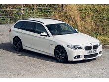 2.0 520d M Sport Touring 5dr Diesel Auto Euro 6 (s/s) (190 ps)