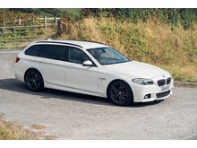 2.0 520d M Sport Touring 5dr Diesel Auto Euro 6 (s/s) (190 ps)