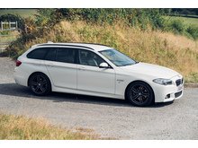 2.0 520d M Sport Touring 5dr Diesel Auto Euro 6 (s/s) (190 ps)