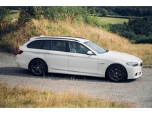 2.0 520d M Sport Touring 5dr Diesel Auto Euro 6 (s/s) (190 ps)