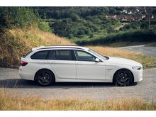 2.0 520d M Sport Touring 5dr Diesel Auto Euro 6 (s/s) (190 ps)