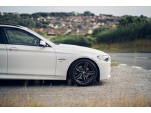2.0 520d M Sport Touring 5dr Diesel Auto Euro 6 (s/s) (190 ps)