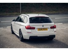 2.0 520d M Sport Touring 5dr Diesel Auto Euro 6 (s/s) (190 ps)