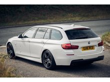 2.0 520d M Sport Touring 5dr Diesel Auto Euro 6 (s/s) (190 ps)