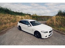 2.0 520d M Sport Touring 5dr Diesel Auto Euro 6 (s/s) (190 ps)