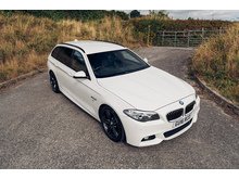 2.0 520d M Sport Touring 5dr Diesel Auto Euro 6 (s/s) (190 ps)
