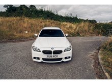2.0 520d M Sport Touring 5dr Diesel Auto Euro 6 (s/s) (190 ps)