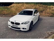 2.0 520d M Sport Touring 5dr Diesel Auto Euro 6 (s/s) (190 ps)