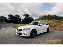 2.0 520d M Sport Touring 5dr Diesel Auto Euro 6 (s/s) (190 ps)