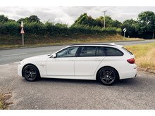 2.0 520d M Sport Touring 5dr Diesel Auto Euro 6 (s/s) (190 ps)