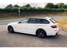 2.0 520d M Sport Touring 5dr Diesel Auto Euro 6 (s/s) (190 ps)