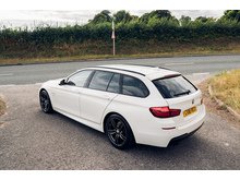 2.0 520d M Sport Touring 5dr Diesel Auto Euro 6 (s/s) (190 ps)