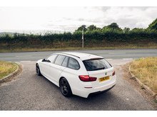 2.0 520d M Sport Touring 5dr Diesel Auto Euro 6 (s/s) (190 ps)