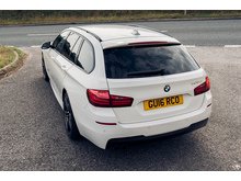 2.0 520d M Sport Touring 5dr Diesel Auto Euro 6 (s/s) (190 ps)