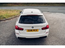 2.0 520d M Sport Touring 5dr Diesel Auto Euro 6 (s/s) (190 ps)