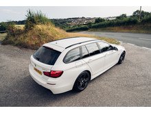 2.0 520d M Sport Touring 5dr Diesel Auto Euro 6 (s/s) (190 ps)