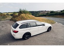 2.0 520d M Sport Touring 5dr Diesel Auto Euro 6 (s/s) (190 ps)