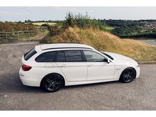 2.0 520d M Sport Touring 5dr Diesel Auto Euro 6 (s/s) (190 ps)