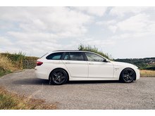 2.0 520d M Sport Touring 5dr Diesel Auto Euro 6 (s/s) (190 ps)
