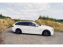 2.0 520d M Sport Touring 5dr Diesel Auto Euro 6 (s/s) (190 ps)