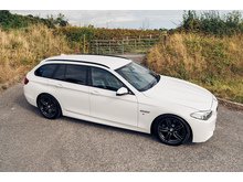 2.0 520d M Sport Touring 5dr Diesel Auto Euro 6 (s/s) (190 ps)