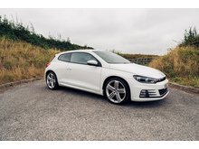 2.0 TDI BlueMotion Tech R-Line Hatchback 3dr Diesel Manual Euro 6 (s/s) (184 ps)