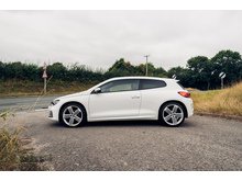 2.0 TDI BlueMotion Tech R-Line Hatchback 3dr Diesel Manual Euro 6 (s/s) (184 ps)