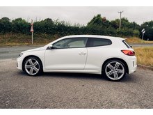 2.0 TDI BlueMotion Tech R-Line Hatchback 3dr Diesel Manual Euro 6 (s/s) (184 ps)