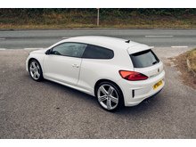 2.0 TDI BlueMotion Tech R-Line Hatchback 3dr Diesel Manual Euro 6 (s/s) (184 ps)