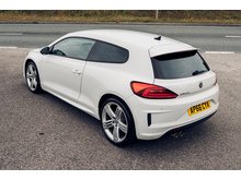 2.0 TDI BlueMotion Tech R-Line Hatchback 3dr Diesel Manual Euro 6 (s/s) (184 ps)