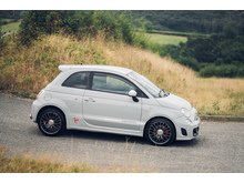1.4 T-Jet Hatchback 3dr Petrol Manual Euro 5 (135 bhp)