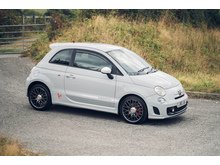 1.4 T-Jet Hatchback 3dr Petrol Manual Euro 5 (135 bhp)