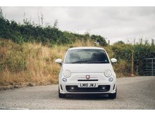 1.4 T-Jet Hatchback 3dr Petrol Manual Euro 5 (135 bhp)