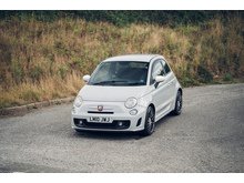 1.4 T-Jet Hatchback 3dr Petrol Manual Euro 5 (135 bhp)