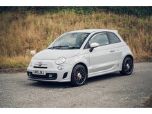 1.4 T-Jet Hatchback 3dr Petrol Manual Euro 5 (135 bhp)