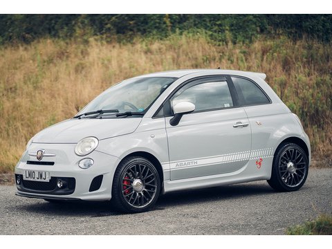 Abarth 1.4 T-Jet Hatchback 3dr Petrol Manual Euro 5 (135 bhp)