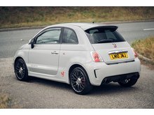 1.4 T-Jet Hatchback 3dr Petrol Manual Euro 5 (135 bhp)
