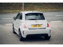 1.4 T-Jet Hatchback 3dr Petrol Manual Euro 5 (135 bhp)