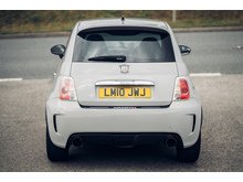 1.4 T-Jet Hatchback 3dr Petrol Manual Euro 5 (135 bhp)