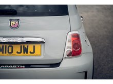 1.4 T-Jet Hatchback 3dr Petrol Manual Euro 5 (135 bhp)