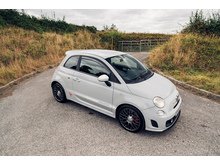 1.4 T-Jet Hatchback 3dr Petrol Manual Euro 5 (135 bhp)