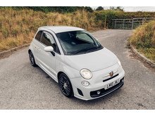 1.4 T-Jet Hatchback 3dr Petrol Manual Euro 5 (135 bhp)