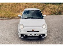 1.4 T-Jet Hatchback 3dr Petrol Manual Euro 5 (135 bhp)