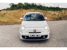 1.4 T-Jet Hatchback 3dr Petrol Manual Euro 5 (135 bhp)