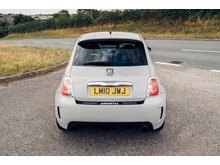1.4 T-Jet Hatchback 3dr Petrol Manual Euro 5 (135 bhp)