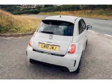 1.4 T-Jet Hatchback 3dr Petrol Manual Euro 5 (135 bhp)