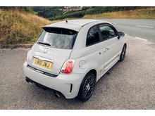 1.4 T-Jet Hatchback 3dr Petrol Manual Euro 5 (135 bhp)