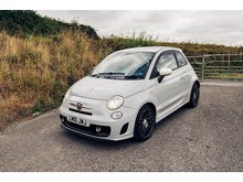 1.4 T-Jet Hatchback 3dr Petrol Manual Euro 5 (135 bhp)
