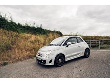 1.4 T-Jet Hatchback 3dr Petrol Manual Euro 5 (135 bhp)